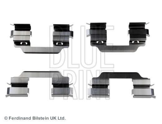 Accessory Kit, disc brake pad